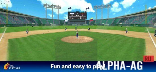 Playball WBSC screenshot 3