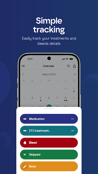 MicroHealth screenshot 2