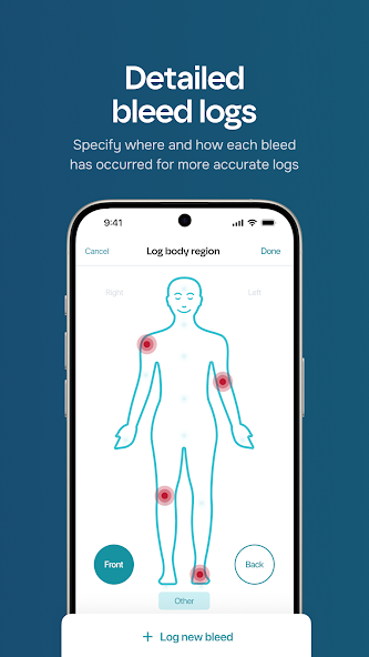 MicroHealth screenshot 4