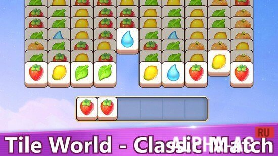 Tile World screenshot 1