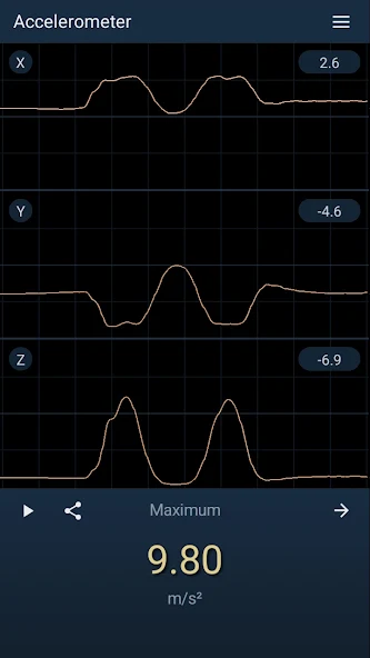 Accelerometer