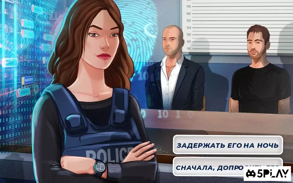 Playbook: Interactive Story Games