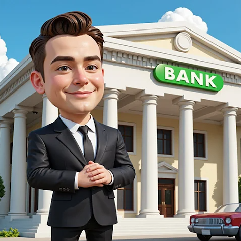 Download Bank Manager Simulator 3D