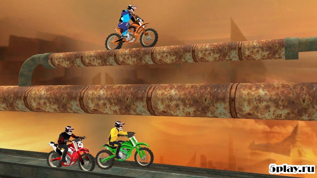 Bike Racer 2018