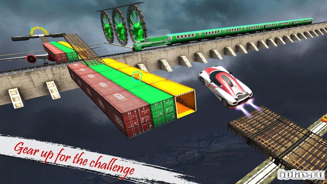 Impossible Tracks 2019
