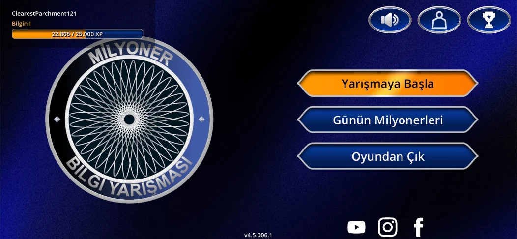 Bilgi Yarışması