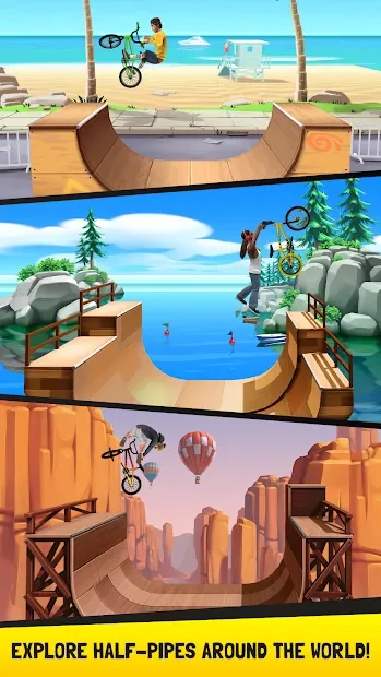 Flip Rider