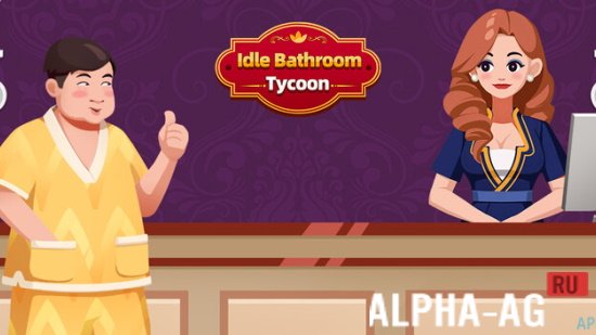 Idle Bathroom Tycoon