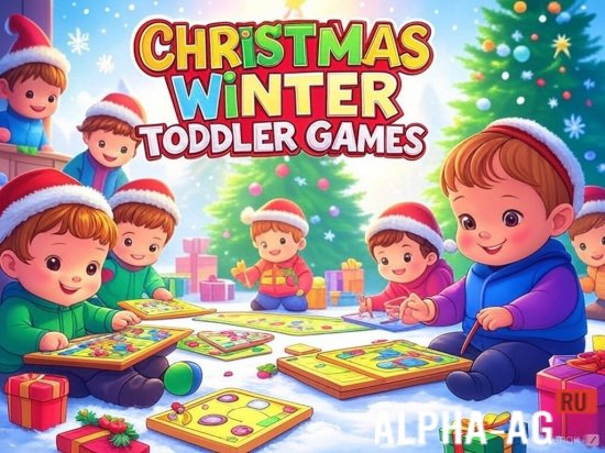 Christmas Winter Games