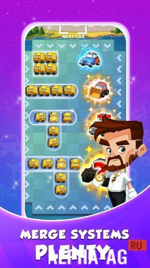 Car Puzzle screenshot 3