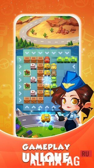 Car Puzzle screenshot 5