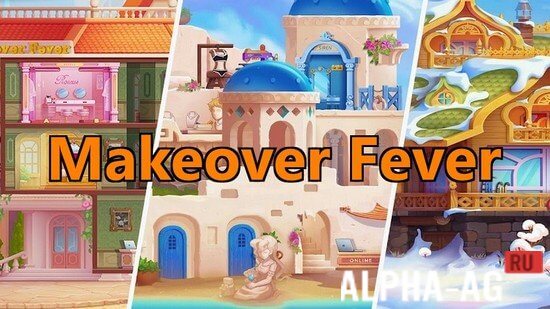 Makeover Fever screenshot 1