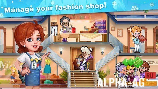 Makeover Fever screenshot 2