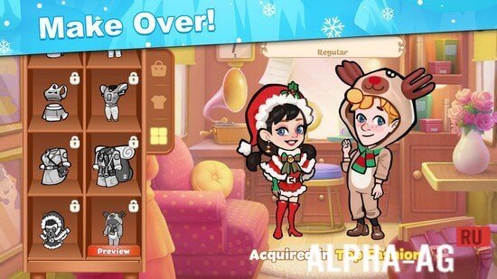 Makeover Fever screenshot 4