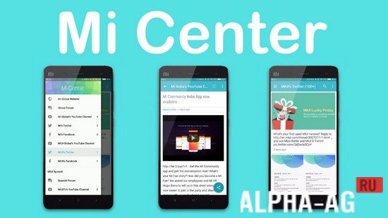 Mi Center