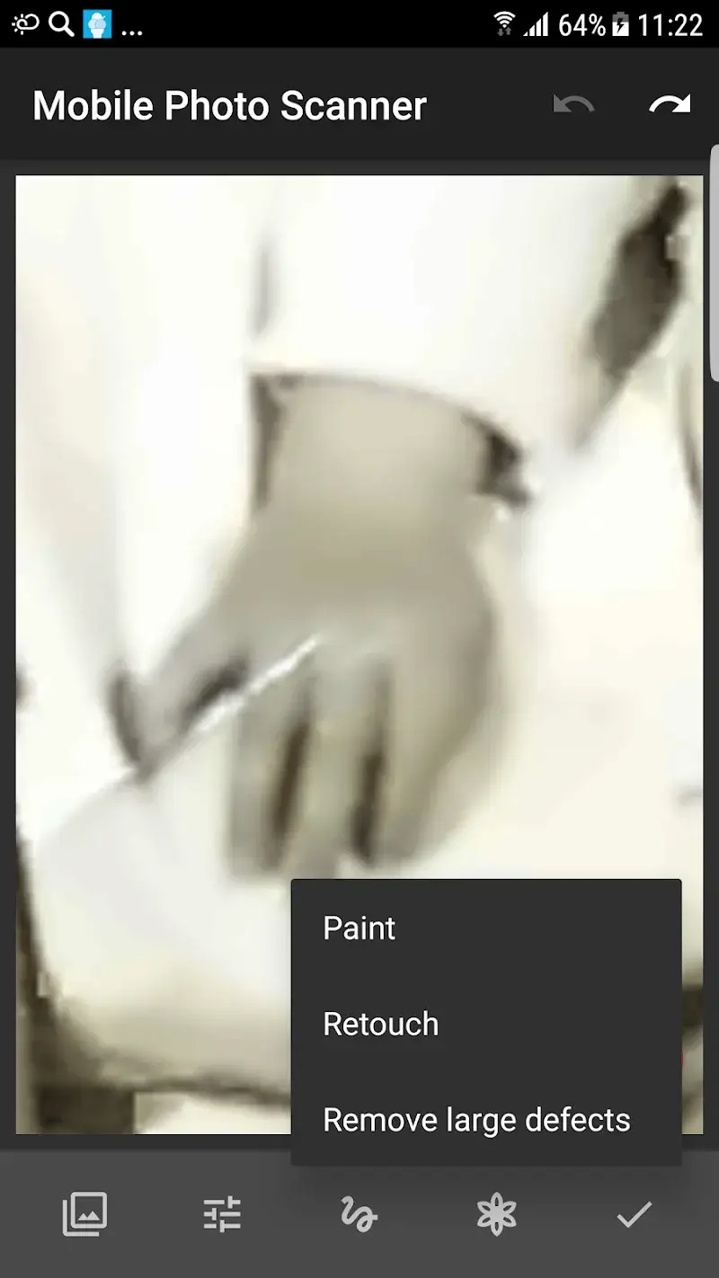 MPScan Pro screenshot 5
