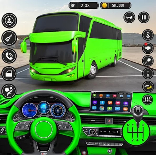 Download Bus Simulator: Bus Games 3D