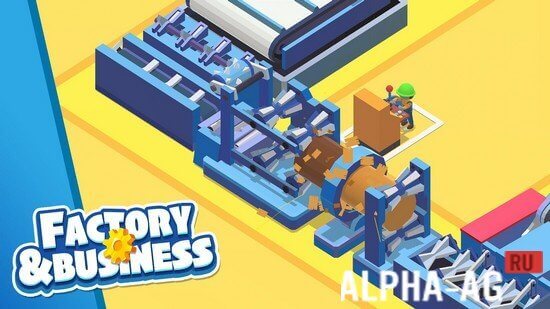 Factory & Business