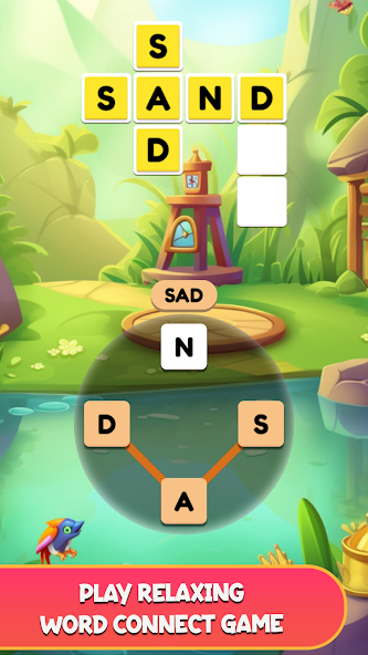 Word Search - Word Puzzle Game