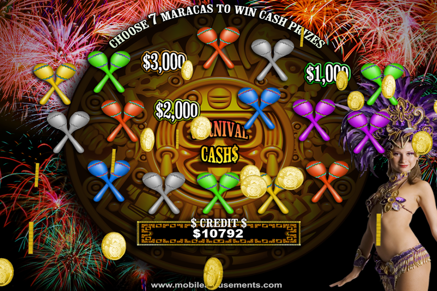 Carnival Fiesta Slots screenshot 4