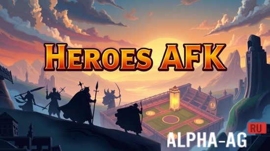 Heroes AFK: Arena Idle RPG Go