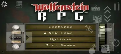 Wolfenstein RPG screenshot 2