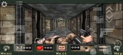 Wolfenstein RPG screenshot 4