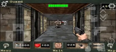 Wolfenstein RPG screenshot 5