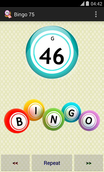 Bingo 75