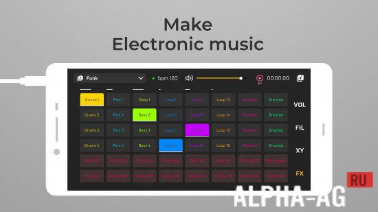 DJ Loop Pads screenshot 3