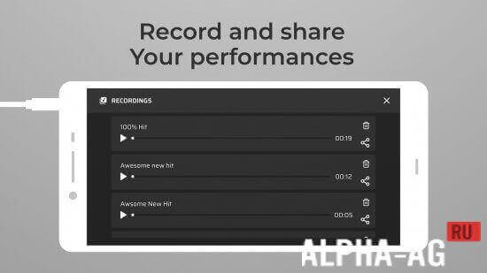 DJ Loop Pads screenshot 4