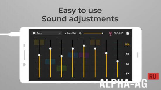 DJ Loop Pads screenshot 5