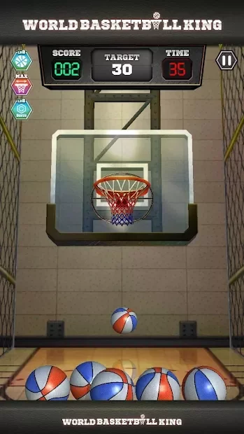 World Basketball King
