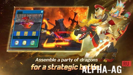 Dragon Rider Idle gameplay preview 3