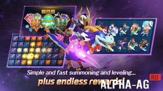 Dragon Rider Idle gameplay preview 4