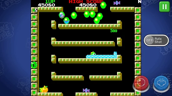 BUBBLE BOBBLE classic