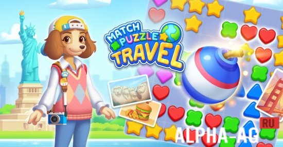 Match Puzzle Journey