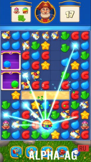 Ocean Match World screenshot 2