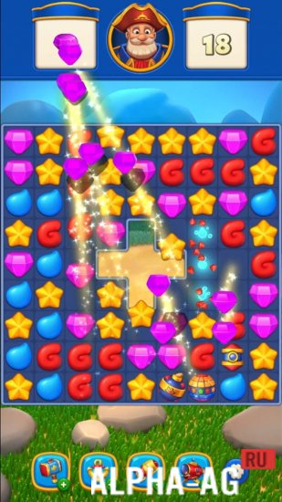 Ocean Match World screenshot 3