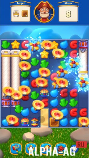 Ocean Match World screenshot 4