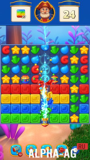 Ocean Match World screenshot 5
