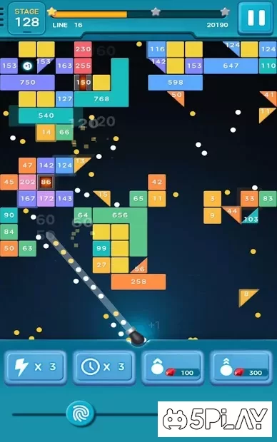 Bricks Breaker Champion