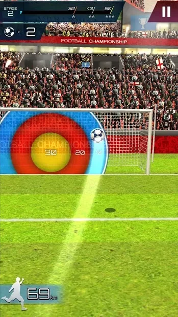 Football Championship - Free Kick