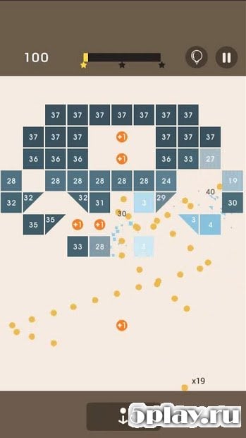 Bricks Breaker Puzzle