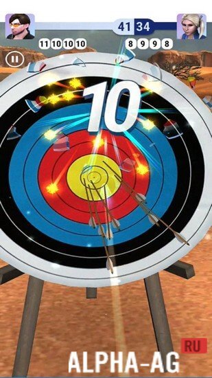 World Archery League screenshot 3