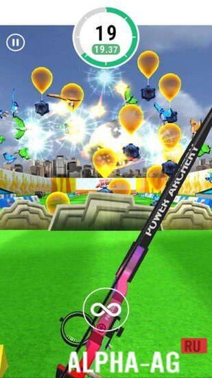 World Archery League screenshot 4
