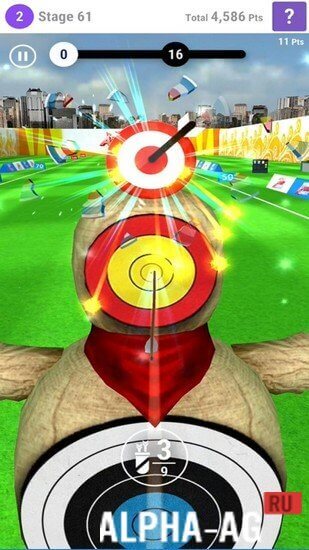 World Archery League screenshot 5