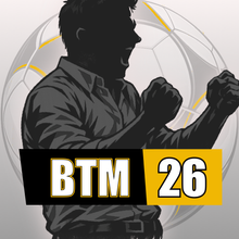 Be the Manager 2026: Football