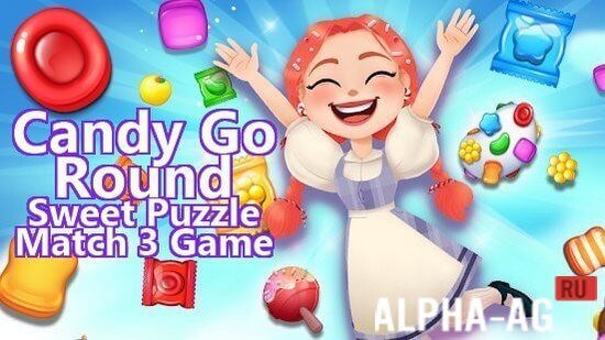 Candy Go Round