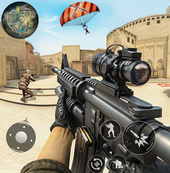Download Gun Strike Online